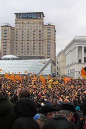 Comment la Révolution Orange, « une insulte personnelle » pour Poutine, avait en germe la guerre en Ukraine il y a 20 ans