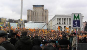 Comment la Révolution Orange, « une insulte personnelle » pour Poutine, avait en germe la guerre en Ukraine il y a 20 ans