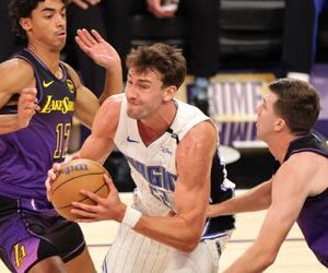 NBA: Orlando Magic's Franz Wagner brilliert mit 37 Punkten und dem entscheidenden Dreier