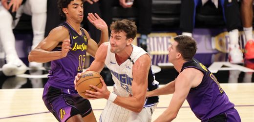 NBA: Orlando Magic's Franz Wagner brilliert mit 37 Punkten und dem entscheidenden Dreier