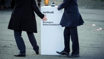 Sanierungsverfahren: Schwedischer Batteriehersteller Northvolt beantragt Gläubigerschutz