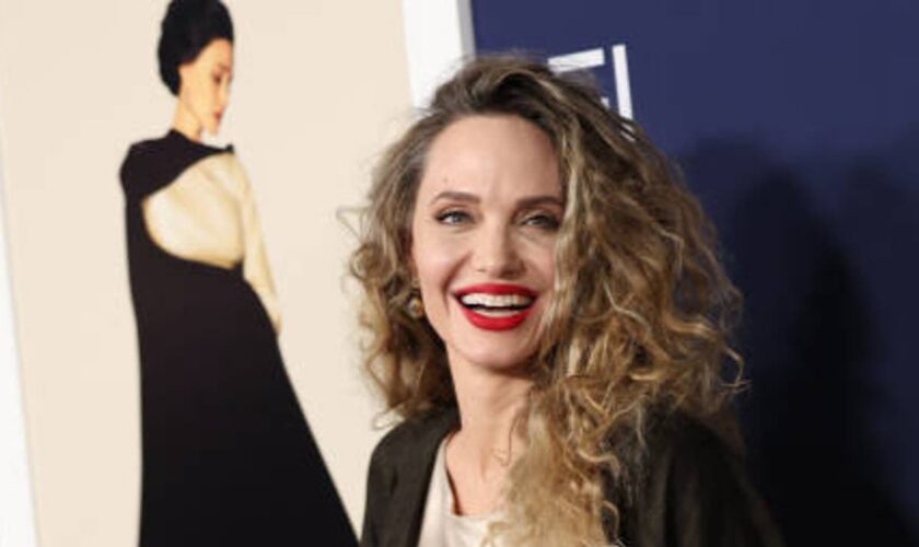 Angelina Jolie shares what being a mother means to her: ‘Nothing else matters’