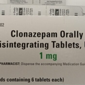 Clonazepam, popular anxiety-reducing drug, recalled nationwide for ‘possibly life-threatening’ error