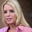 Mit Pam Bondi soll eine ehemalige Generalstaatsanwältin von Florida das Justizministerium führen. (Archivbild) Foto: Derik Hamil