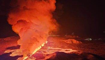 Is it safe to travel to Iceland after volcanic eruption? Your rights if you have a holiday booked