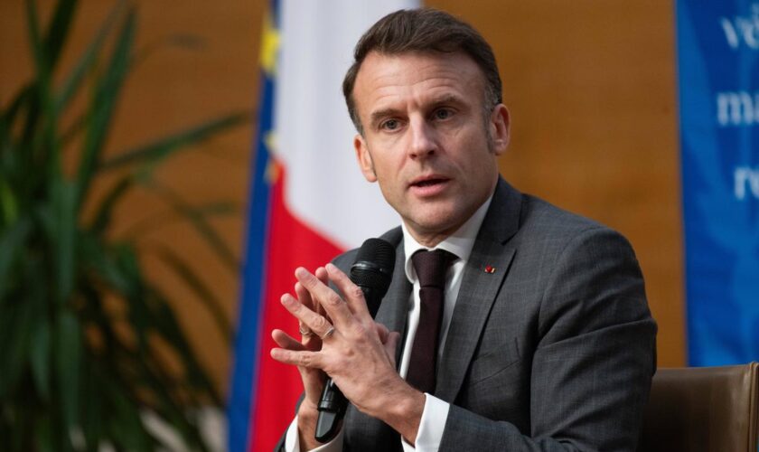 Macron juge les dirigeants d’Haïti « complètement cons », l’ambassadeur français convoqué