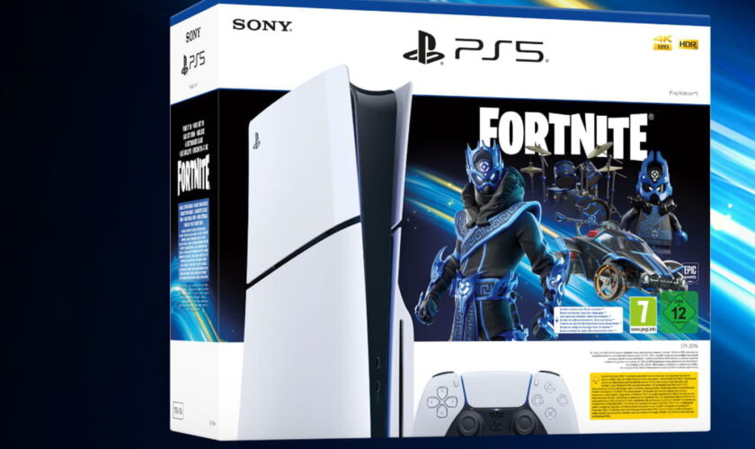 Un pack PS5 spécial Black Friday dégainé par Sony, il est déjà disponible !