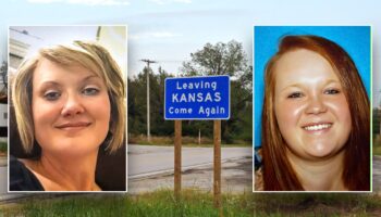 Murdered Kansas mom suffered more than 30 stab, cut wounds trying to defend herself: autopsy