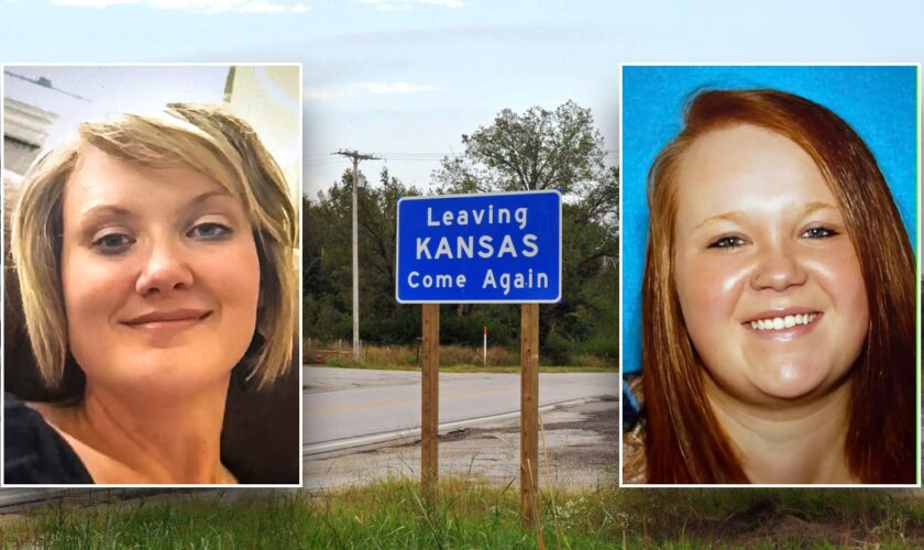 Murdered Kansas mom suffered more than 30 stab, cut wounds trying to defend herself: autopsy