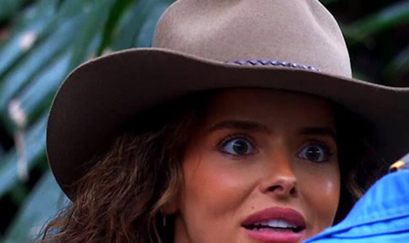 I’m a Celeb viewers predict ‘awkward’ reunion between Maura Higgins and fellow campmate