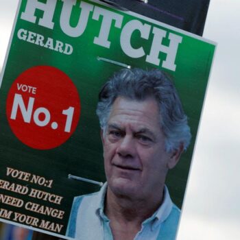 Gerry Hutch “Le Moine”, un gangster irlandais candidat aux élections législatives