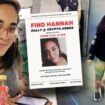 Family of woman who went missing on cross-country vacation says cryptic texts sent from phone unlike her