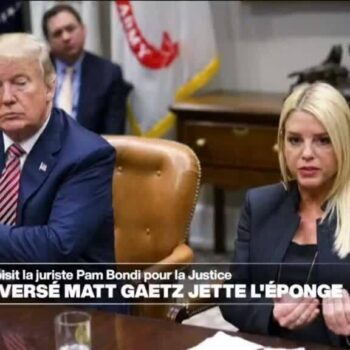 Donald Trump remplace Matt Gaetz à la Justice par l'ex-procureure Pam Bondi