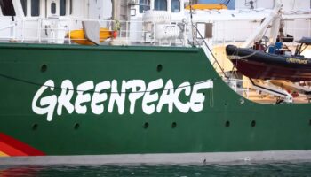 Greenpeace France quitte X (ex-Twitter), l’accusant de favoriser le « climatoscepticisme »