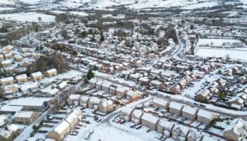 Storm Bert brings more UK snow - find out when and where it will hit