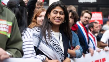 La conférence de Rima Hassan à Sciences Po Paris doit être maintenue, ordonne la justice