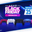 La manette PS5 est bradée partout pour le Black Friday mais voici le meilleur prix du web !