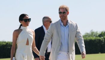 First glimpse of Prince Harry and Meghan Markle's new Netflix series revealed