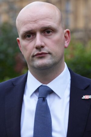 SNP Westminster leader Stephen Flynn speaks to the media on College Green in Westminster, London, after Chancellor of the Exchequer Rachel Reeves delivered her Budget in the Houses of Parliament. Picture date: Wednesday October 30, 2024.