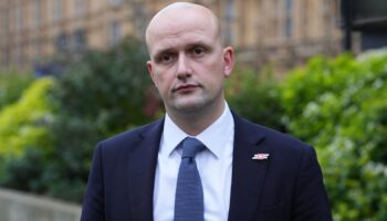 SNP Westminster leader Stephen Flynn speaks to the media on College Green in Westminster, London, after Chancellor of the Exchequer Rachel Reeves delivered her Budget in the Houses of Parliament. Picture date: Wednesday October 30, 2024.