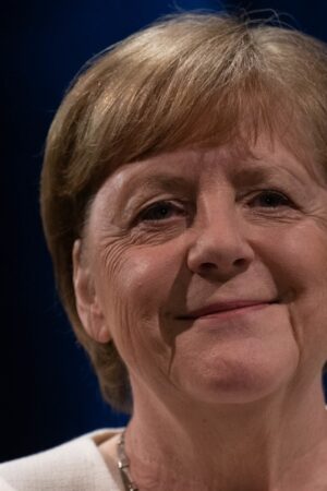 Altkanzlerin im Interview: Merkel kritsiert Scholz-Rede zum Ampel-Aus