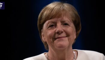 Altkanzlerin im Interview: Merkel kritsiert Scholz-Rede zum Ampel-Aus