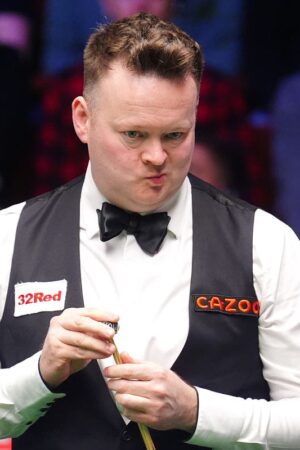 Shaun Murphy facing tough start against Zhao Xintong at UK Championship