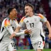 DFB-Auswahl: Deutschland trifft im Viertelfinale der Nations League auf Italien