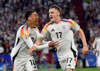 DFB-Auswahl: Deutschland trifft im Viertelfinale der Nations League auf Italien