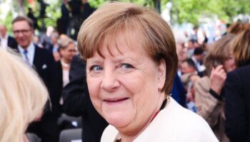 Angela Merkel veröffentlicht bald ihr Buch.