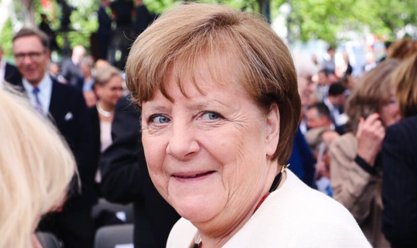 Angela Merkel veröffentlicht bald ihr Buch.