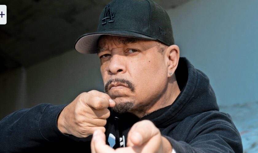 Wie auf der Achterbahn: Neues Album von Ice-T