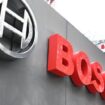 Bosch: Autozulieferer will 3800 Stellen in Deutschland streichen