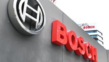 Bosch: Autozulieferer will 3800 Stellen in Deutschland streichen