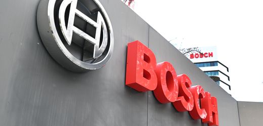 Bosch: Autozulieferer will 3800 Stellen in Deutschland streichen