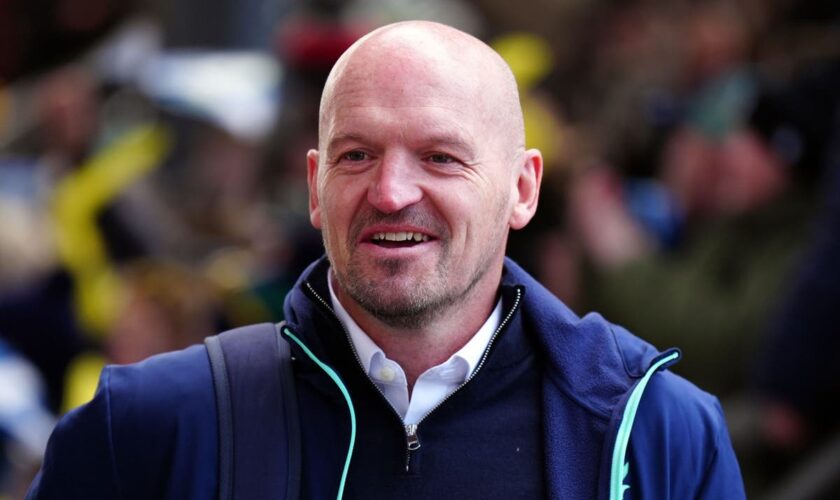 Gregor Townsend wants statement win to boost Scotland’s Six Nations bid