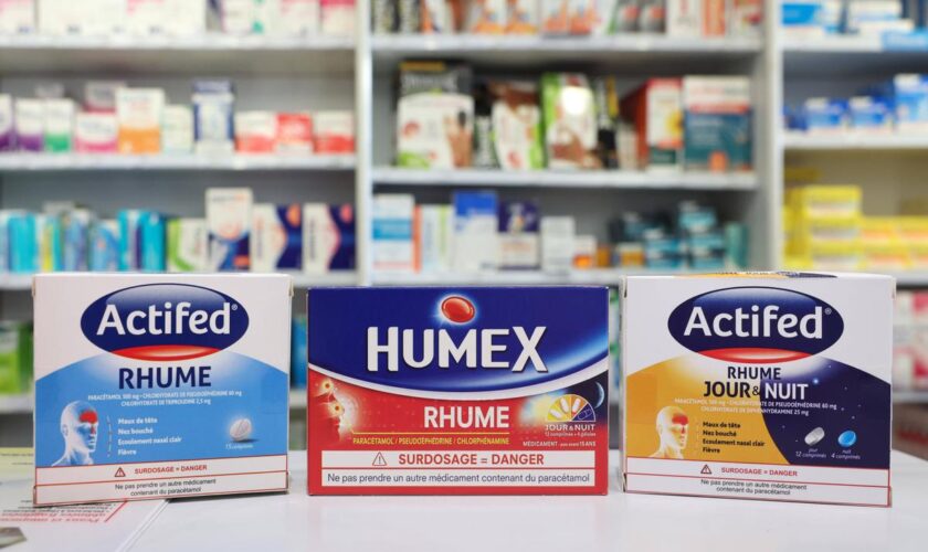 Les médicaments anti-rhume jugés dangereux bientôt retirés de la vente libre ?