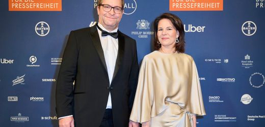 Annalena Baerbock und Ehemann Daniel Holefleisch haben sich getrennt