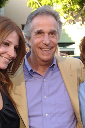 'Happy Days' star Henry Winkler stopped daughter from becoming 'The Bachelorette' for her 'protection'