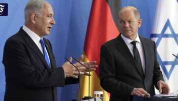 Haftbefehl gegen Netanjahu: Würde Deutschland Israels Ministerpräsidenten festnehmen?