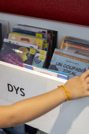 Au service des «dys», une littérature jeunesse entre création et adaptation