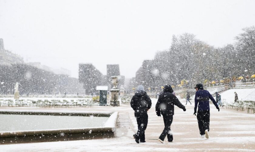 Tempête Caetano : 75 000 foyers toujours privés d’électricité ce vendredi soir