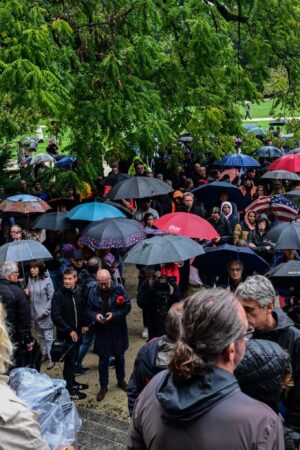 Agent municipal tué à Grenoble : ce que l’on sait du suspect du meurtre de Lilian Dejean