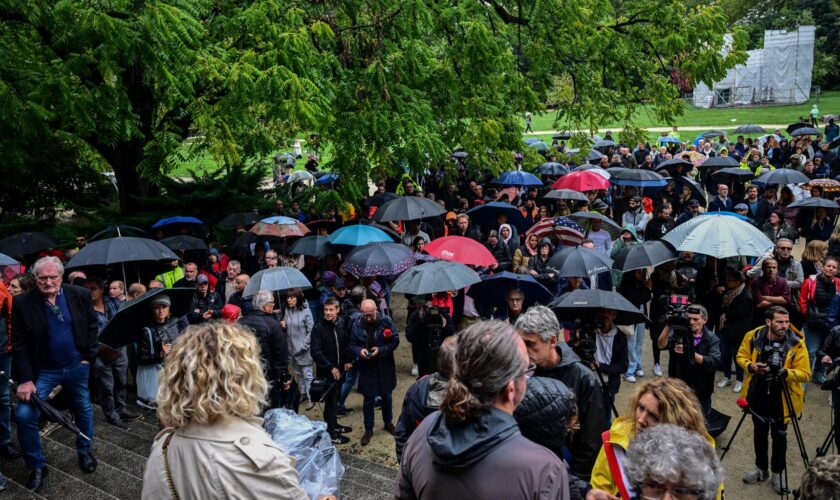 Agent municipal tué à Grenoble : ce que l’on sait du suspect du meurtre de Lilian Dejean