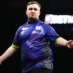 Luke Littler continues scintillating form by thrashing Rob Cross