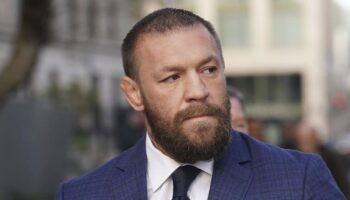 En Irlande, Conor McGregor, star mondiale de MMA, condamné au civil pour viol