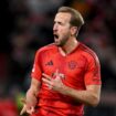 Harry Kane schießt klar überlegene Bayern zum Pflichtsieg gegen Augsburg