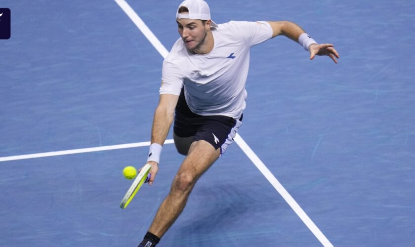 Niederlage gegen Niederlande: Davis-Cup-Team verpasst Finale