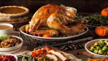 Where did Thanksgiving come from?