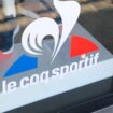 Le Coq Sportif, en difficulté financière, placé en redressement judiciaire